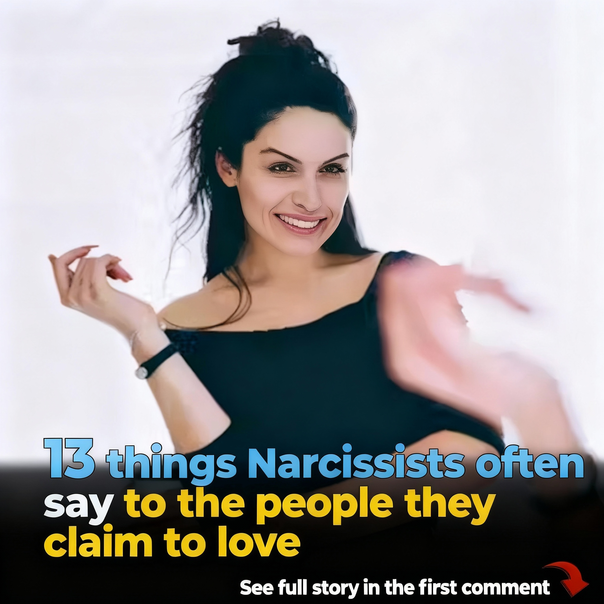 13 Things Narcissists Often Say to the People They Claim to Love ...