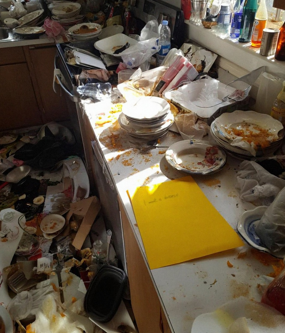 My husband belittled me daily for “doing nothing” — until he found my ...
