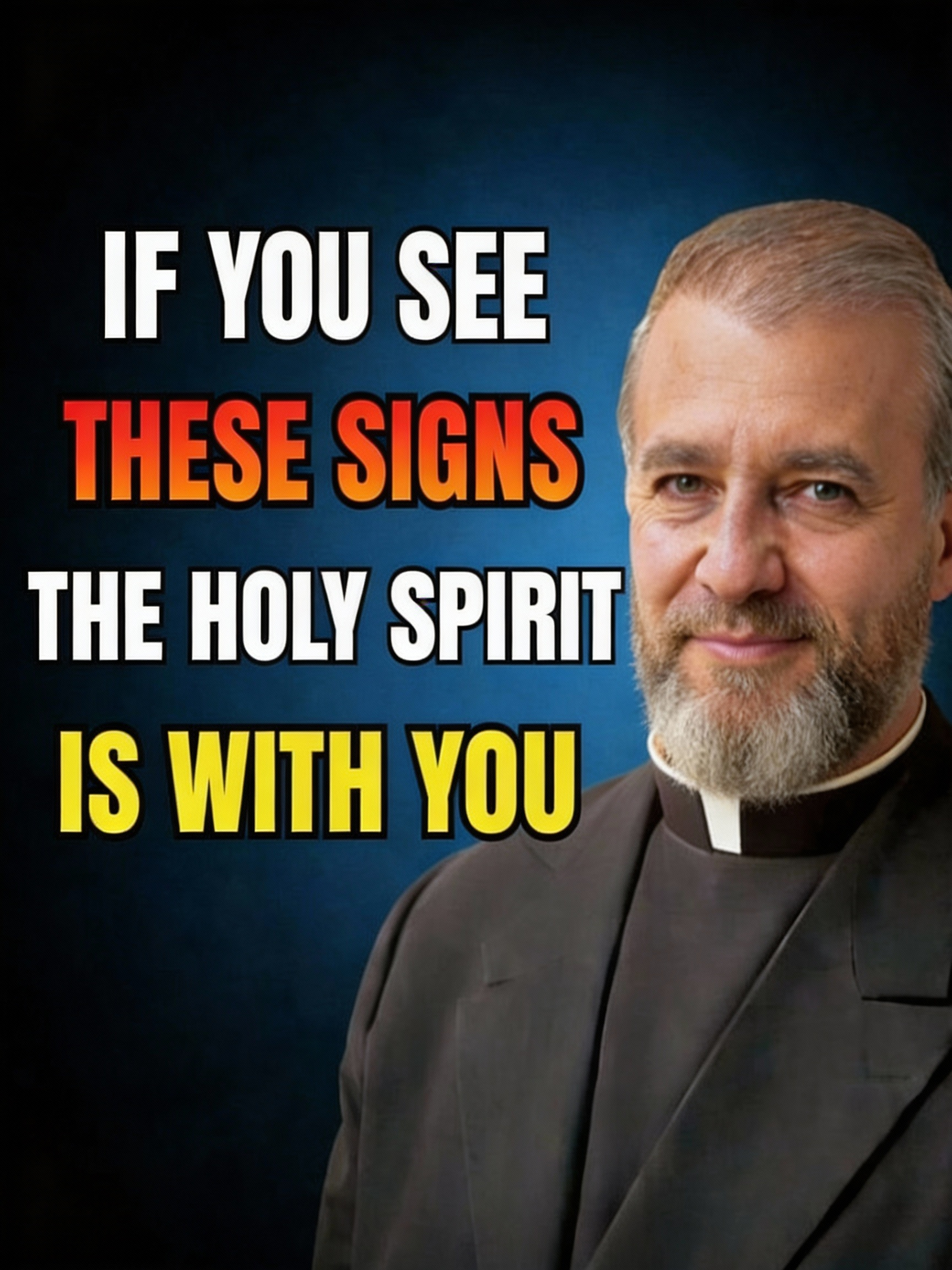 5 Signs the Holy Spirit Is Working in Your Life – BeInspireDaily