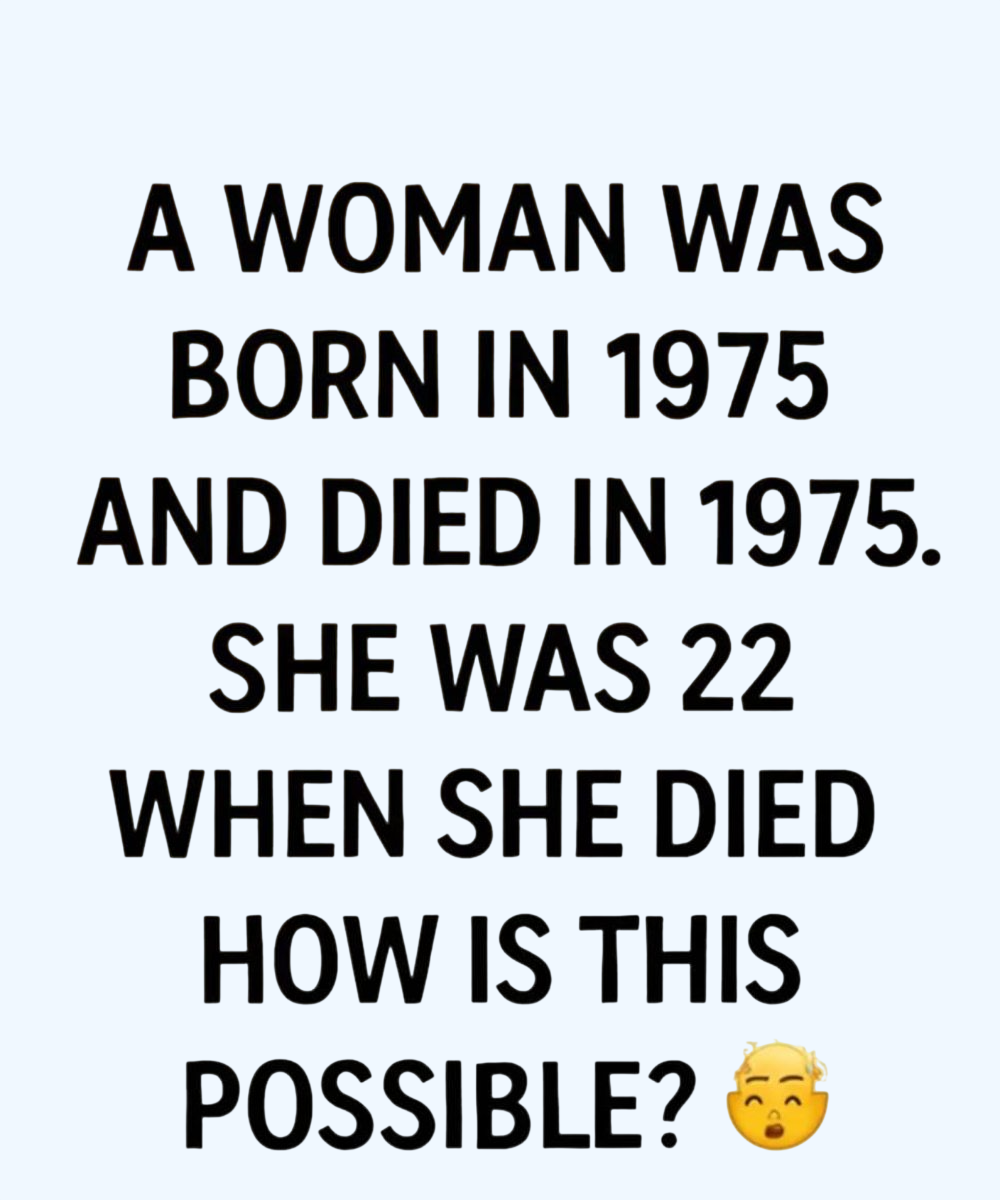 The Riddle That Confused Thousands – BeInspireDaily