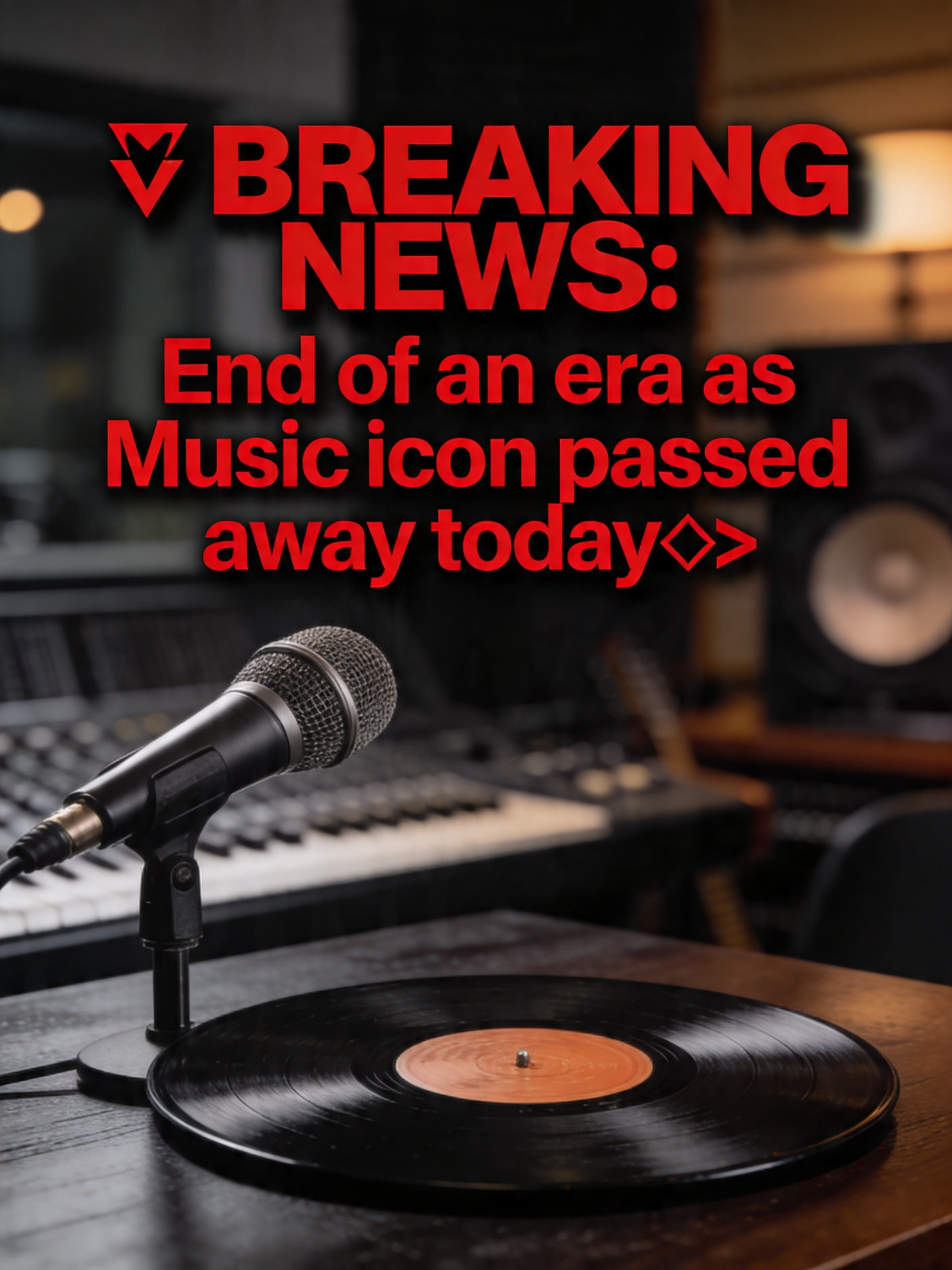 The music world is mourning the loss of a defining voice of a ...