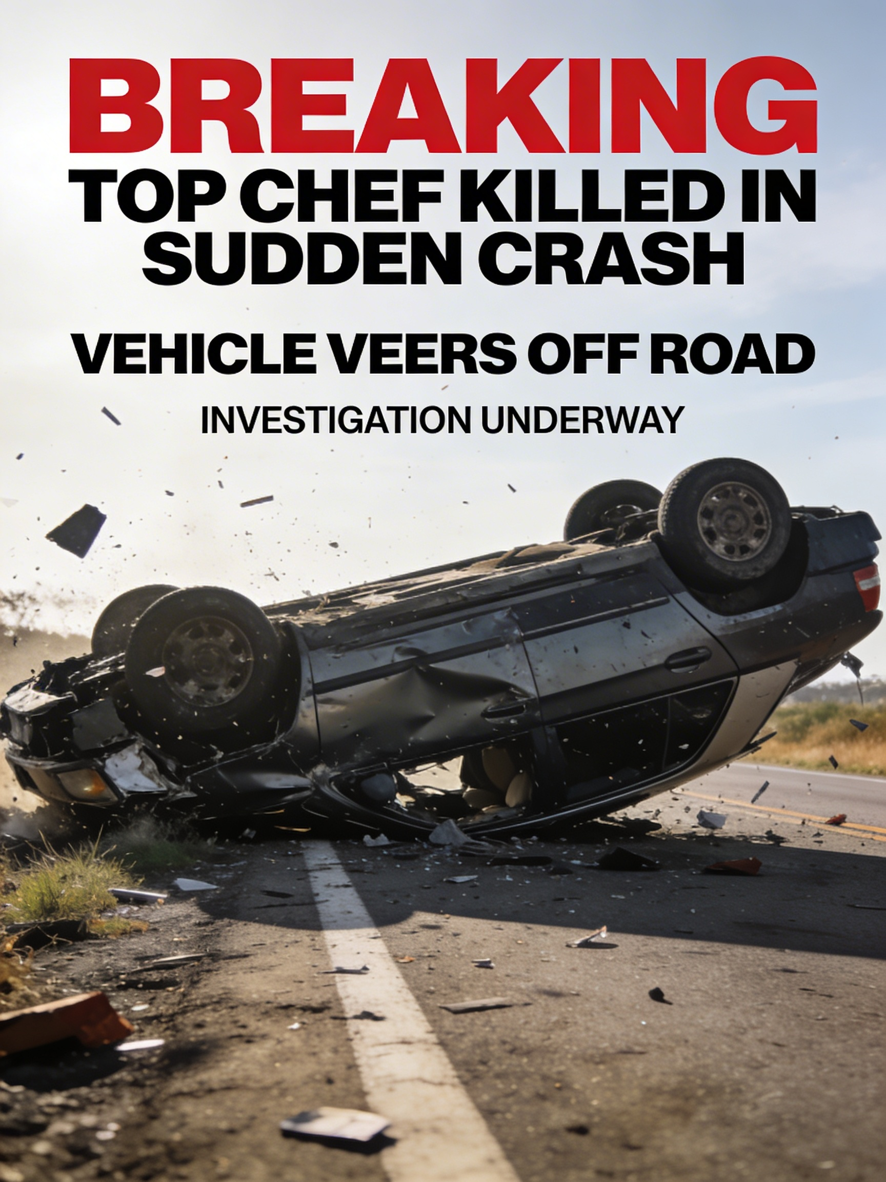 Chef Kill BREAKING NEWS: Famous chef killed in sudden crash – BeInspireDaily